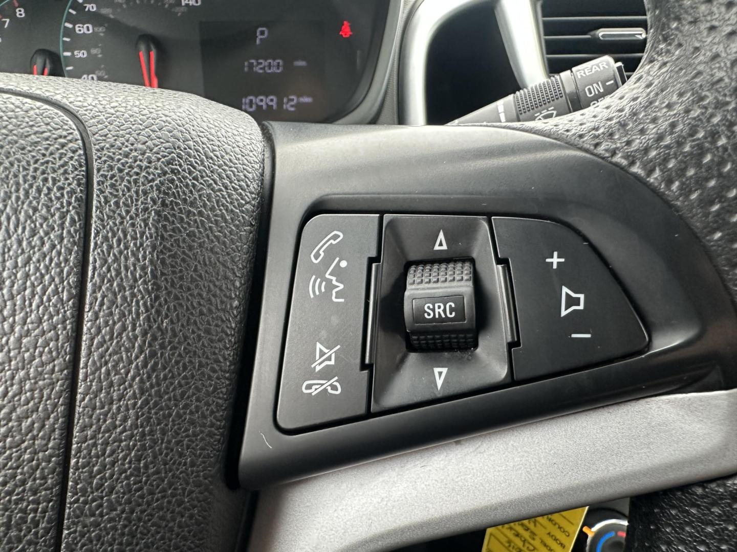 2018 WHITE Chevrolet Sonic FL Auto Hatchback (1G1JG6SG6J4) with an 1.8L L4 DOHC 24V engine, 6A transmission, located at 1254 Manheim Pike, Lancaster, PA, 17601, (717) 393-9133, 40.062870, -76.323273 - Photo#14