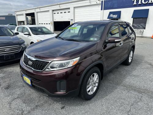 2014 Kia Sorento LX 2WD