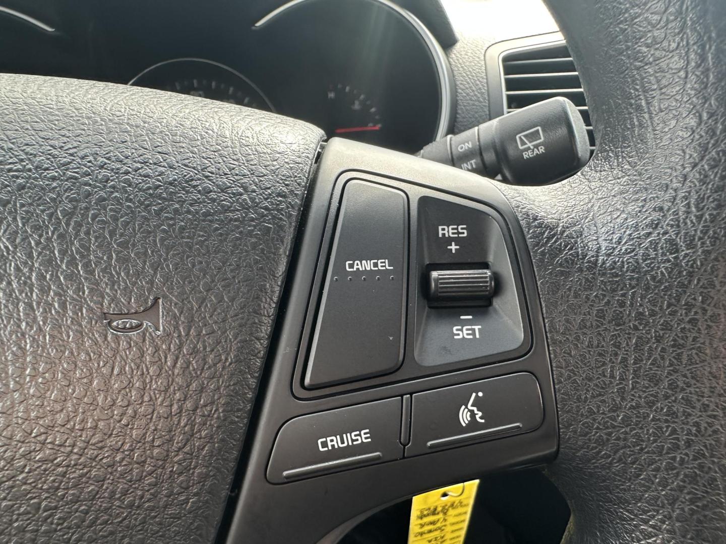 2014 BURGUNDY Kia Sorento LX 2WD (5XYKT3A60EG) with an 2.4L L4 DOHC 16V engine, 6-Speed Automatic transmission, located at 1254 Manheim Pike, Lancaster, PA, 17601, (717) 393-9133, 40.062870, -76.323273 - Photo#13
