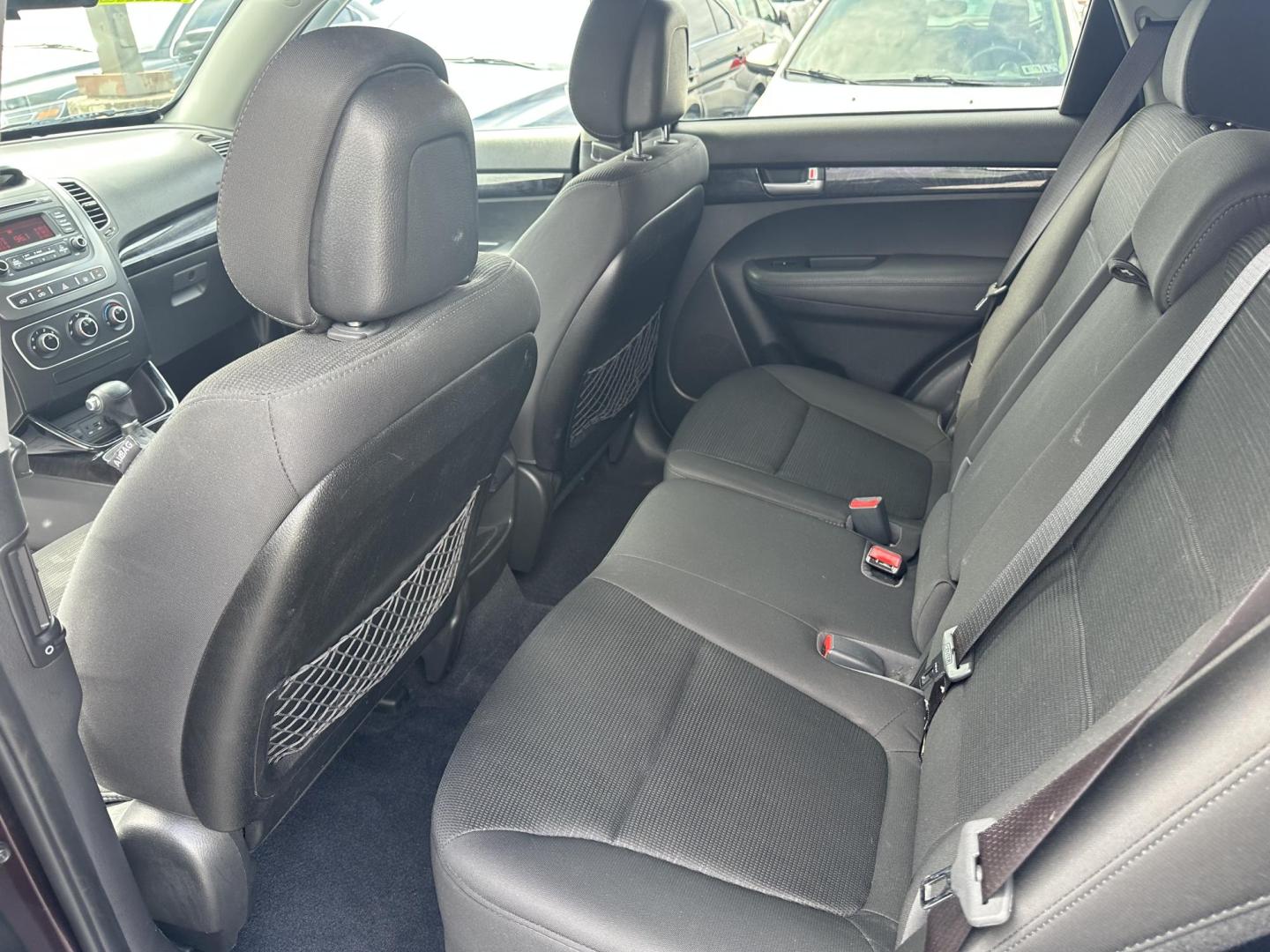 2014 BURGUNDY Kia Sorento LX 2WD (5XYKT3A60EG) with an 2.4L L4 DOHC 16V engine, 6-Speed Automatic transmission, located at 1254 Manheim Pike, Lancaster, PA, 17601, (717) 393-9133, 40.062870, -76.323273 - Photo#11