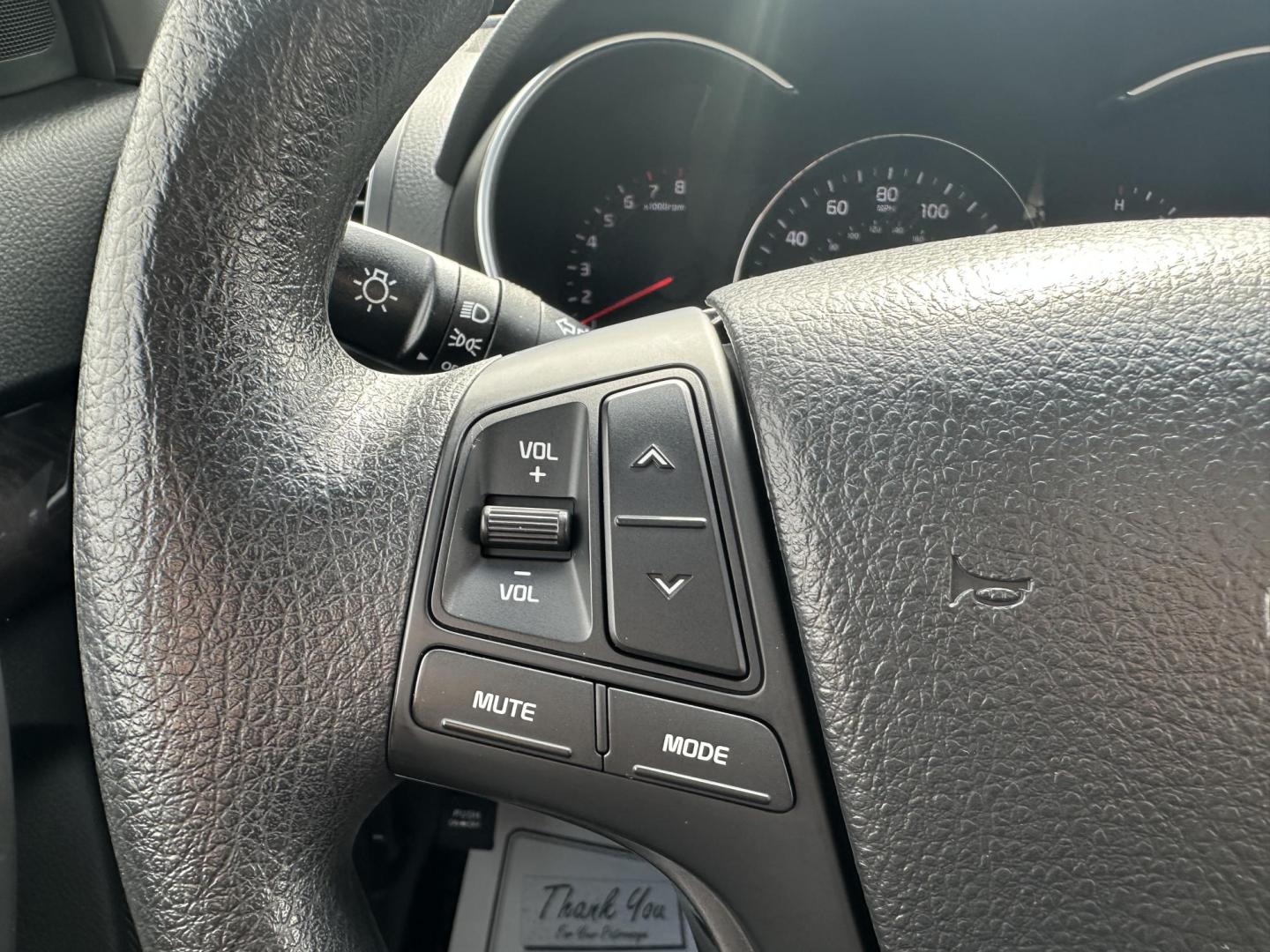 2014 BURGUNDY Kia Sorento LX 2WD (5XYKT3A60EG) with an 2.4L L4 DOHC 16V engine, 6-Speed Automatic transmission, located at 1254 Manheim Pike, Lancaster, PA, 17601, (717) 393-9133, 40.062870, -76.323273 - Photo#14