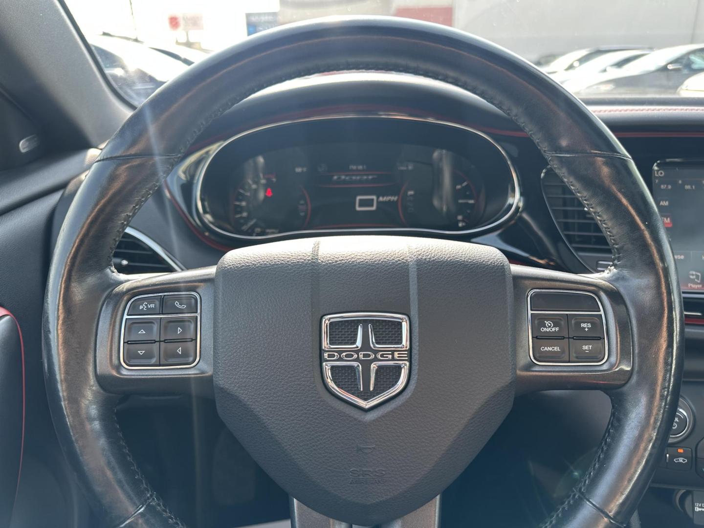 2016 WHITE Dodge Dart GT (1C3CDFEB7GD) with an 2.4L L4 DOHC 16V engine, located at 1254 Manheim Pike, Lancaster, PA, 17601, (717) 393-9133, 40.062870, -76.323273 - Photo#11