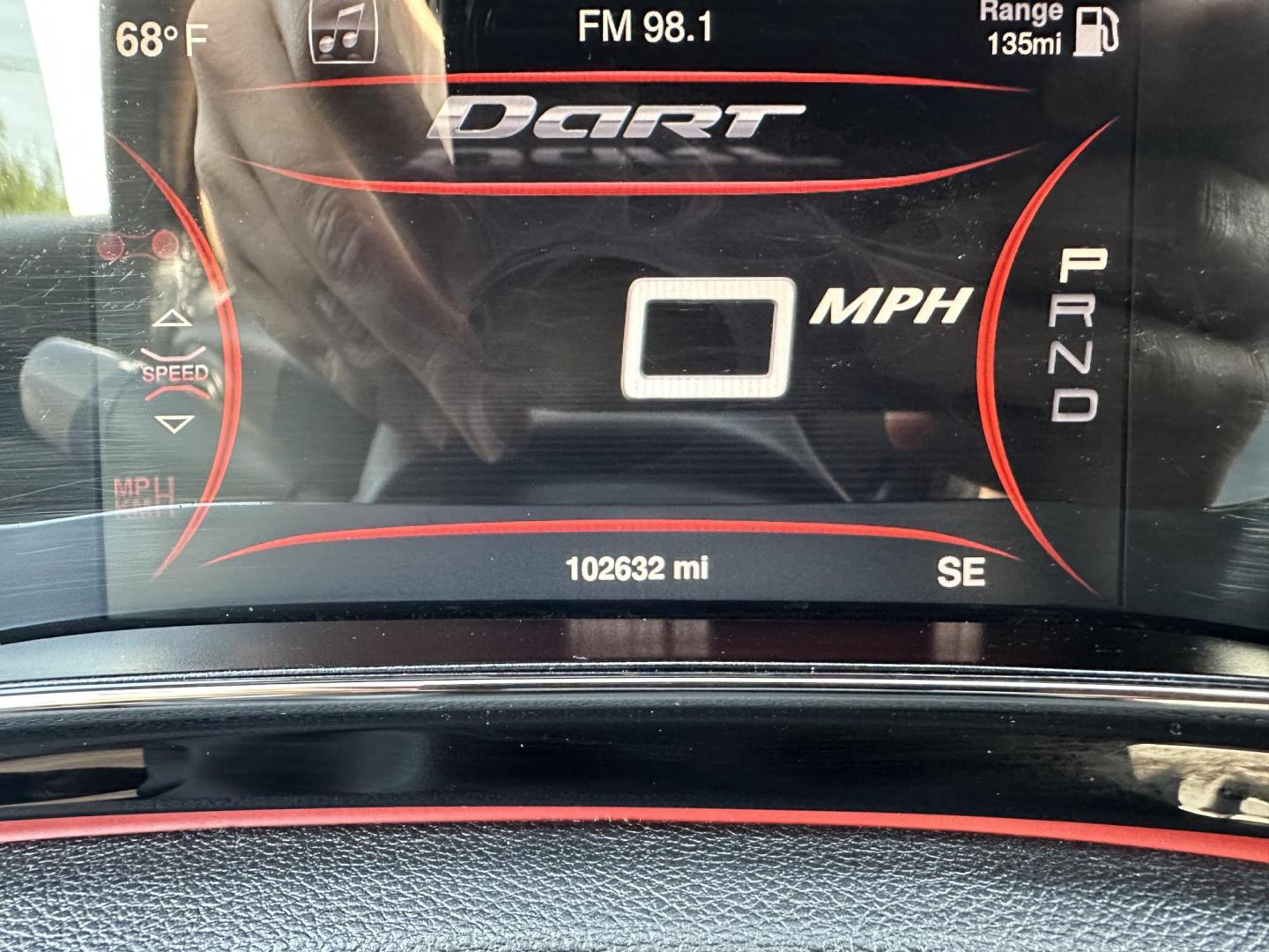 2016 WHITE Dodge Dart GT (1C3CDFEB7GD) with an 2.4L L4 DOHC 16V engine, located at 1254 Manheim Pike, Lancaster, PA, 17601, (717) 393-9133, 40.062870, -76.323273 - Photo#14