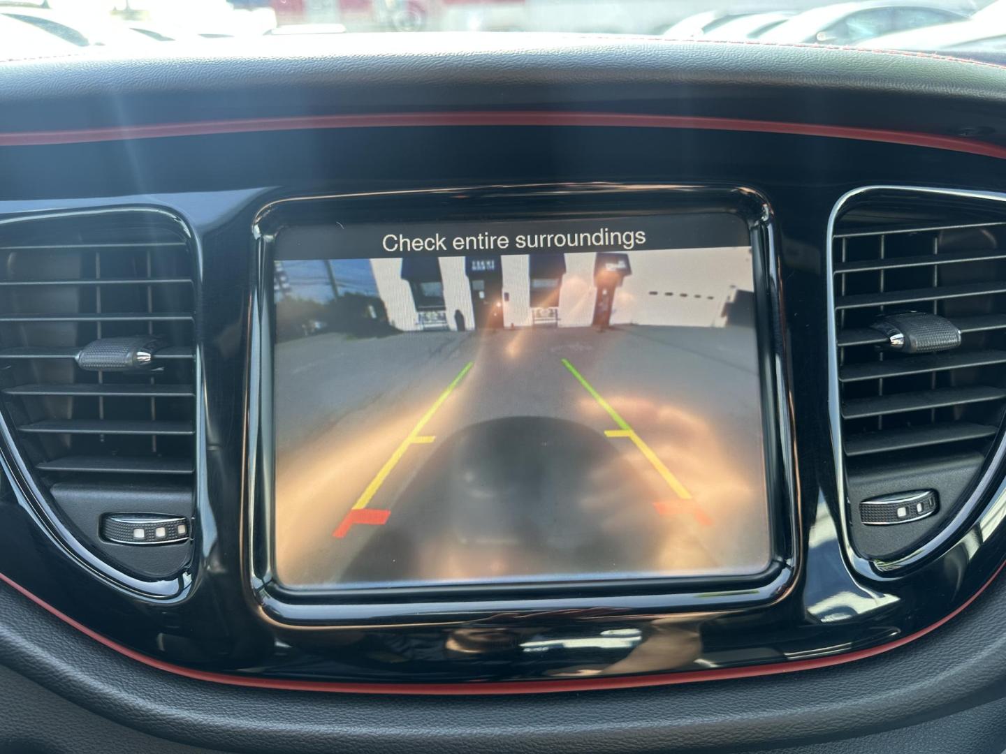 2016 WHITE Dodge Dart GT (1C3CDFEB7GD) with an 2.4L L4 DOHC 16V engine, located at 1254 Manheim Pike, Lancaster, PA, 17601, (717) 393-9133, 40.062870, -76.323273 - Photo#17