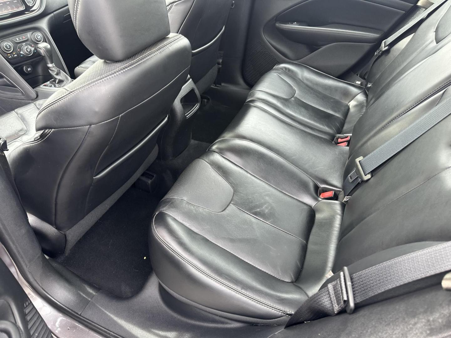 2014 GRAY Dodge Dart Limited (1C3CDFCBXED) with an 2.4L L4 DOHC 16V engine, 6-Speed Automatic transmission, located at 1254 Manheim Pike, Lancaster, PA, 17601, (717) 393-9133, 40.062870, -76.323273 - Photo#7