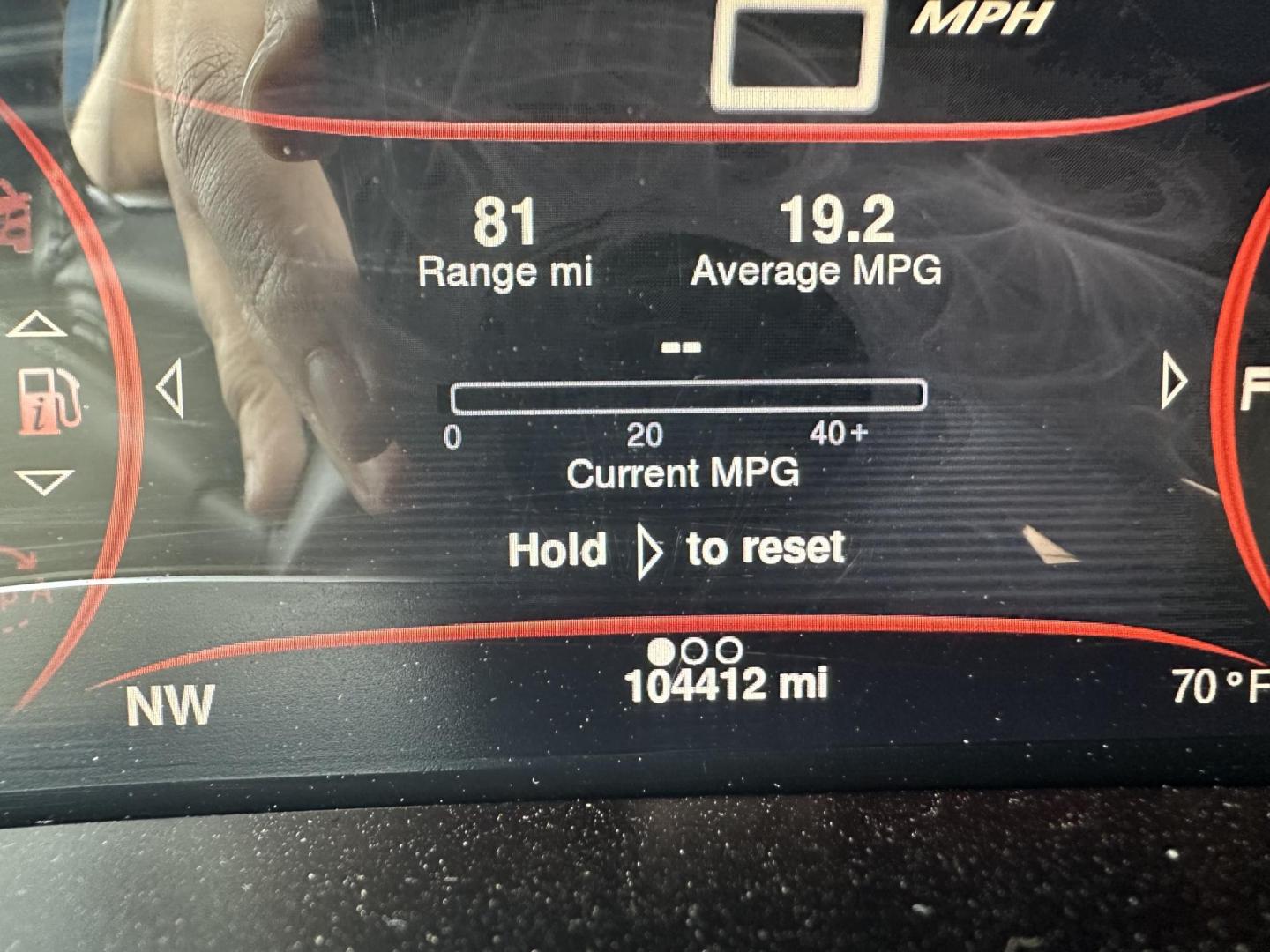 2014 GRAY Dodge Dart Limited (1C3CDFCBXED) with an 2.4L L4 DOHC 16V engine, 6-Speed Automatic transmission, located at 1254 Manheim Pike, Lancaster, PA, 17601, (717) 393-9133, 40.062870, -76.323273 - Photo#13