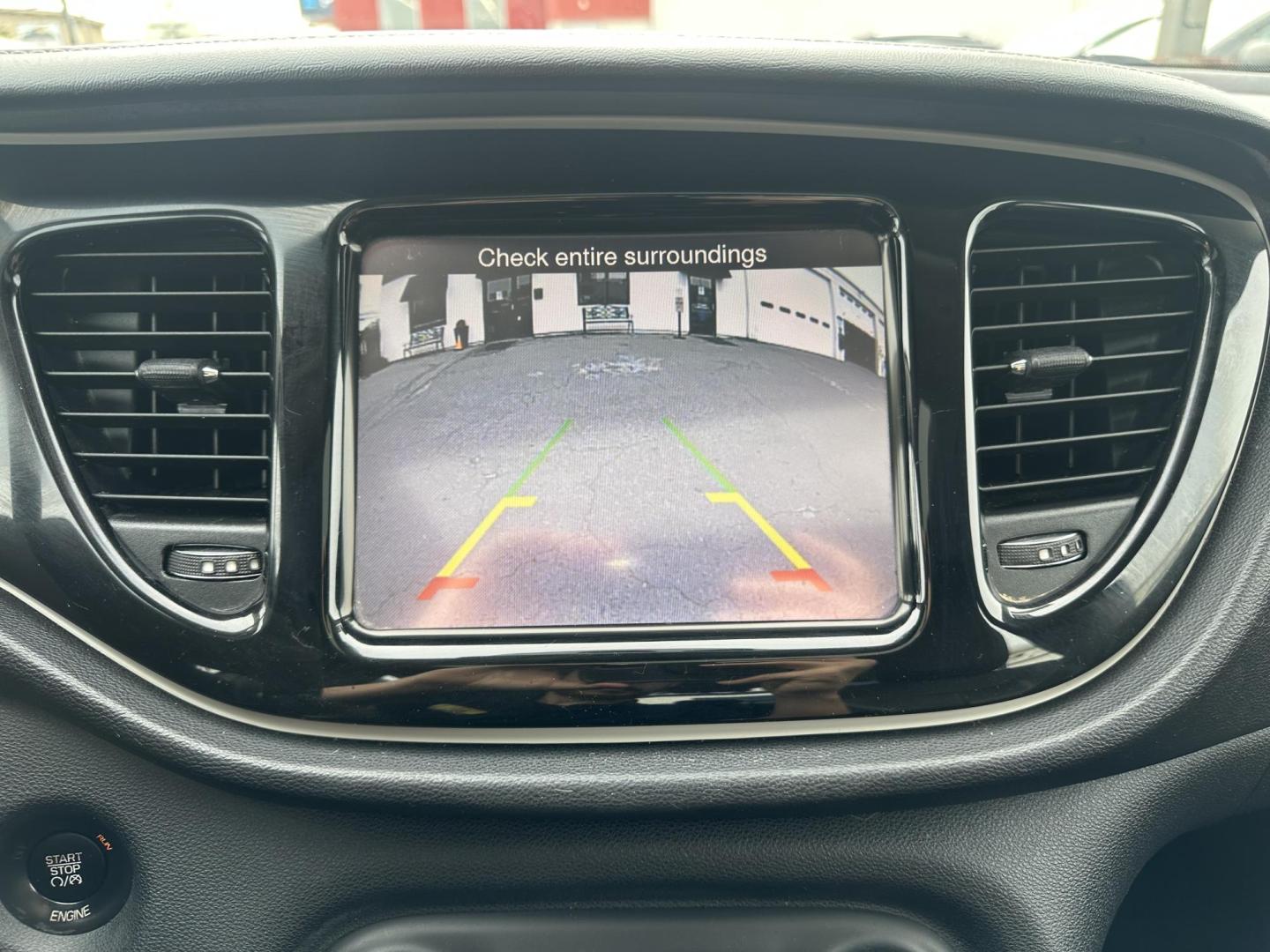 2014 GRAY Dodge Dart Limited (1C3CDFCBXED) with an 2.4L L4 DOHC 16V engine, 6-Speed Automatic transmission, located at 1254 Manheim Pike, Lancaster, PA, 17601, (717) 393-9133, 40.062870, -76.323273 - Photo#17