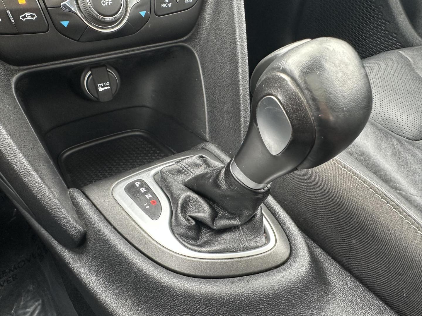 2014 GRAY Dodge Dart Limited (1C3CDFCBXED) with an 2.4L L4 DOHC 16V engine, 6-Speed Automatic transmission, located at 1254 Manheim Pike, Lancaster, PA, 17601, (717) 393-9133, 40.062870, -76.323273 - Photo#19