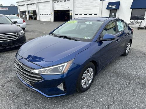 2019 Hyundai Elantra SE 6AT