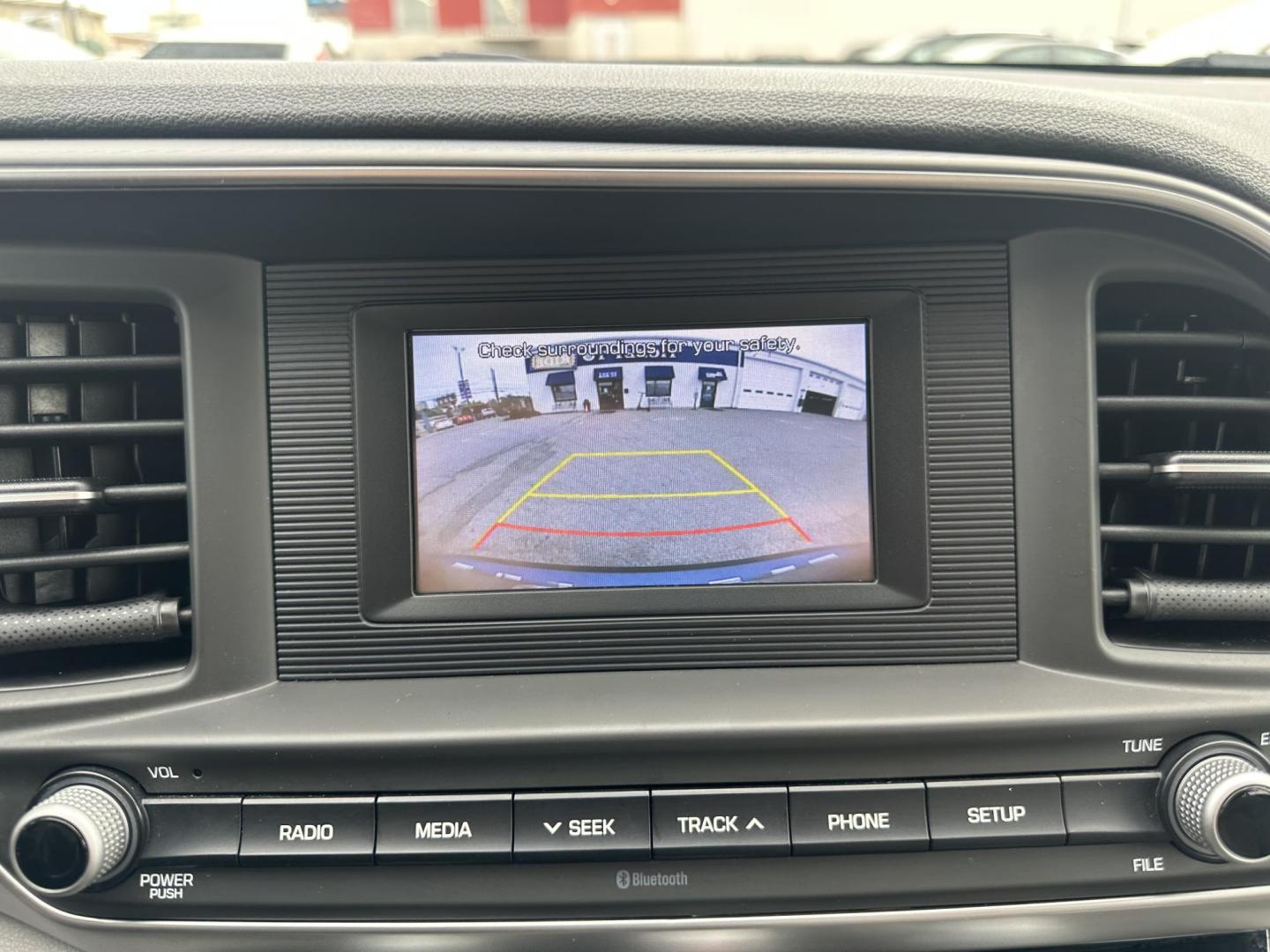 2019 BLUE Hyundai Elantra SE 6AT (5NPD74LF1KH) with an 2.0L L4 DOHC 16V engine, 6A transmission, located at 1254 Manheim Pike, Lancaster, PA, 17601, (717) 393-9133, 40.062870, -76.323273- Photo#15