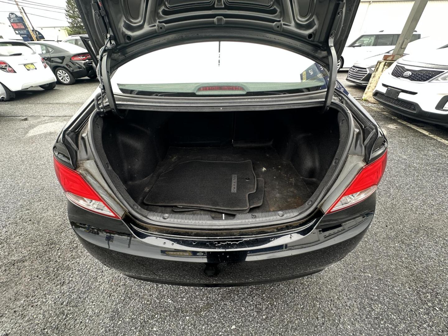 2016 BLACK Hyundai Accent SE 4-Door 6A (KMHCT4AE4GU) with an 1.6L L4 DOHC 16V engine, 6A transmission, located at 1254 Manheim Pike, Lancaster, PA, 17601, (717) 393-9133, 40.062870, -76.323273 - Photo#8