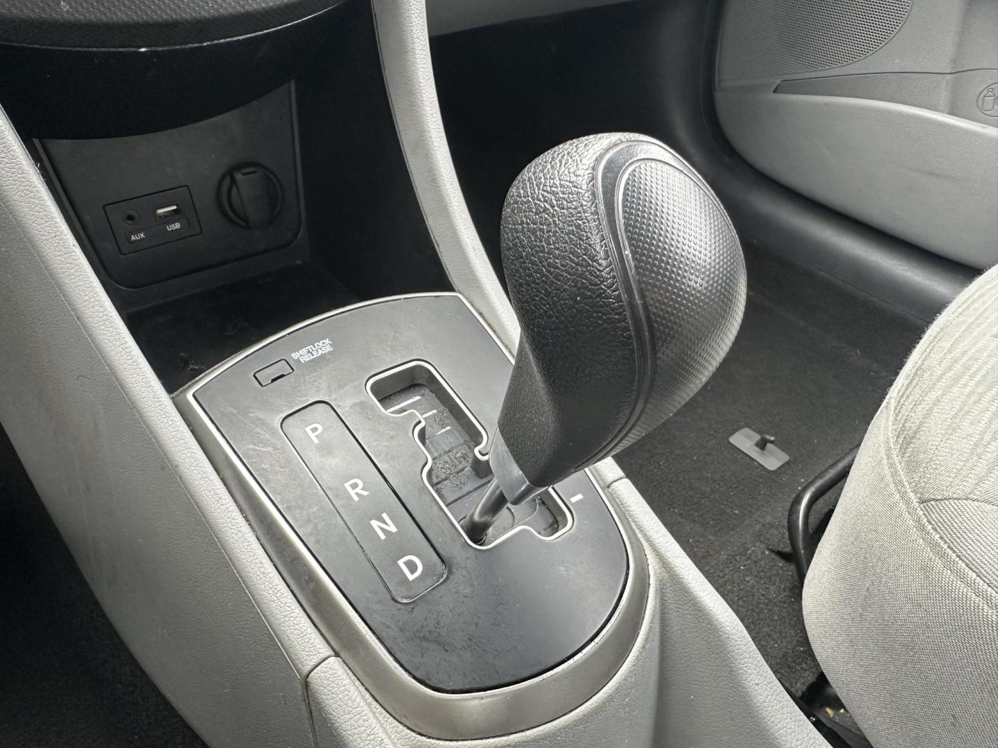 2016 BLACK Hyundai Accent SE 4-Door 6A (KMHCT4AE4GU) with an 1.6L L4 DOHC 16V engine, 6A transmission, located at 1254 Manheim Pike, Lancaster, PA, 17601, (717) 393-9133, 40.062870, -76.323273 - Photo#17