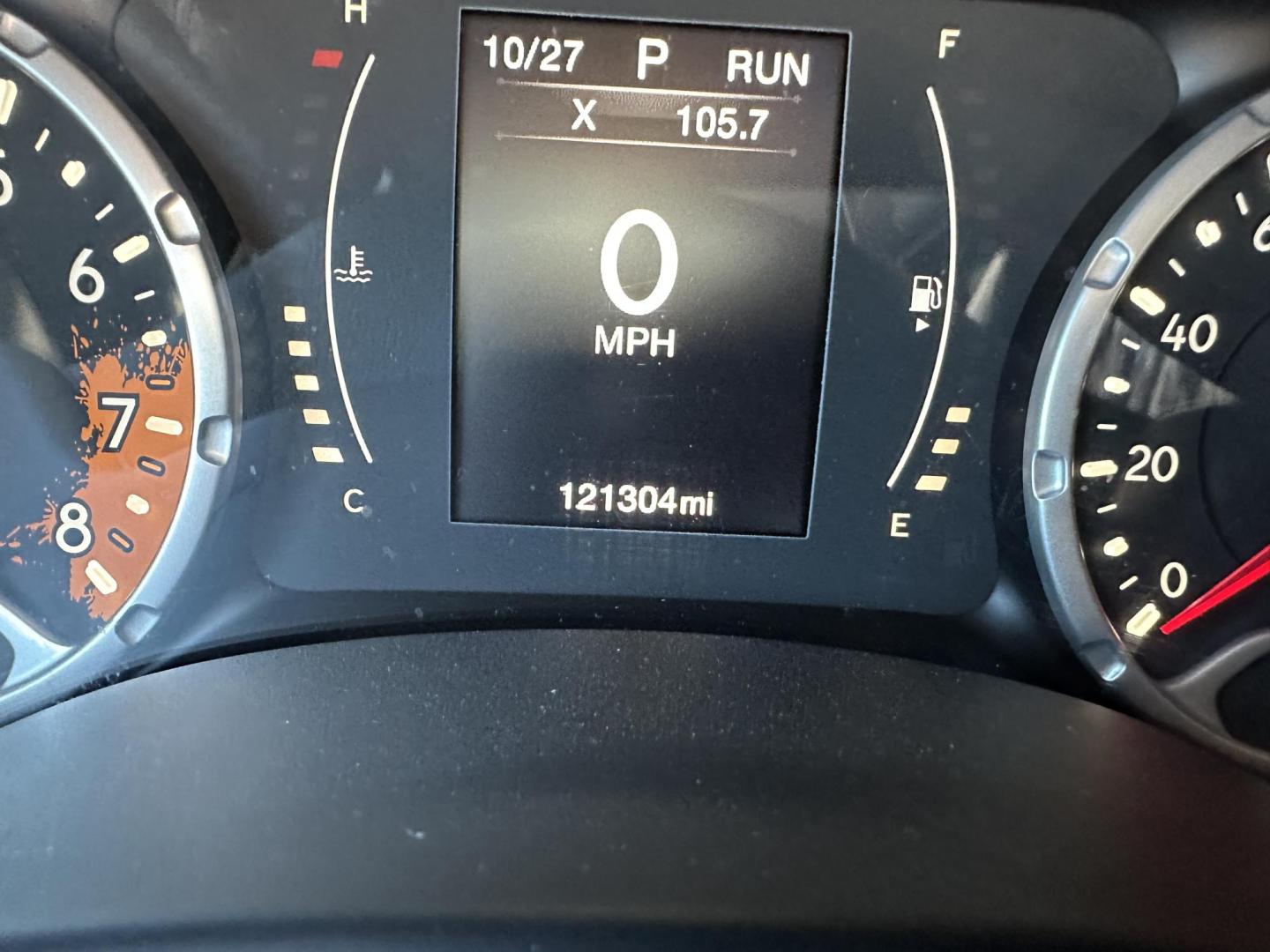 2016 BLACK Jeep Renegade Latitude 4WD (ZACCJBBT5GP) with an 2.4L L4 DOHC 16V engine, 6M transmission, located at 1254 Manheim Pike, Lancaster, PA, 17601, (717) 393-9133, 40.062870, -76.323273 - Photo#13