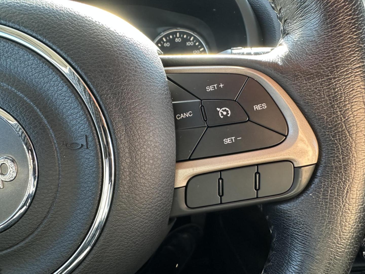 2016 BLACK Jeep Renegade Latitude 4WD (ZACCJBBT5GP) with an 2.4L L4 DOHC 16V engine, 6M transmission, located at 1254 Manheim Pike, Lancaster, PA, 17601, (717) 393-9133, 40.062870, -76.323273 - Photo#15