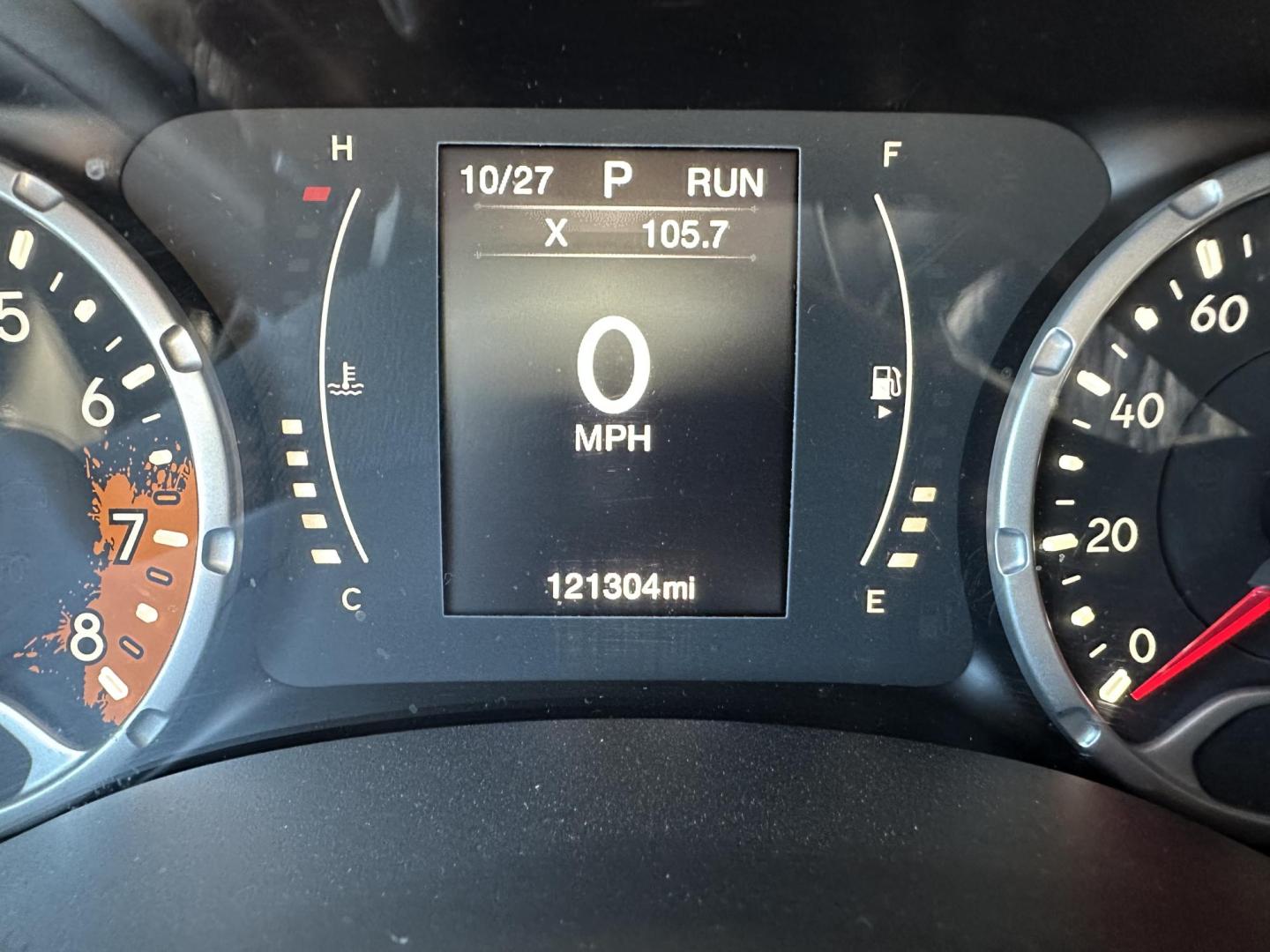 2016 BLACK Jeep Renegade Latitude 4WD (ZACCJBBT5GP) with an 2.4L L4 DOHC 16V engine, 6M transmission, located at 1254 Manheim Pike, Lancaster, PA, 17601, (717) 393-9133, 40.062870, -76.323273 - Photo#18