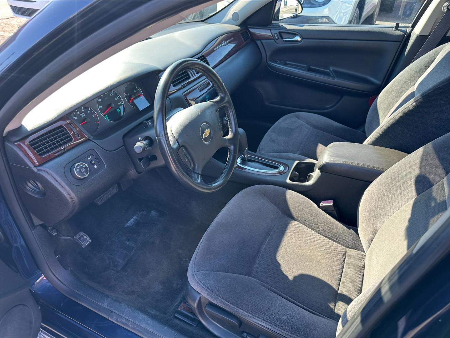 2011 BLUE Chevrolet Impala LT (2G1WG5EKXB1) with an 3.5L V6 OHV 16V FFV engine, 4-Speed Automatic transmission, located at 1254 Manheim Pike, Lancaster, PA, 17601, (717) 393-9133, 40.062870, -76.323273 - Photo#8