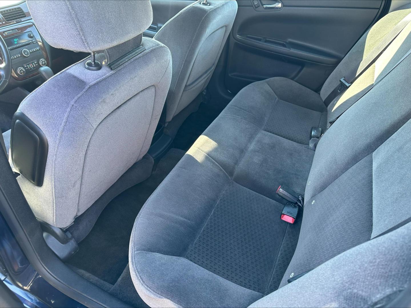 2011 BLUE Chevrolet Impala LT (2G1WG5EKXB1) with an 3.5L V6 OHV 16V FFV engine, 4-Speed Automatic transmission, located at 1254 Manheim Pike, Lancaster, PA, 17601, (717) 393-9133, 40.062870, -76.323273 - Photo#9