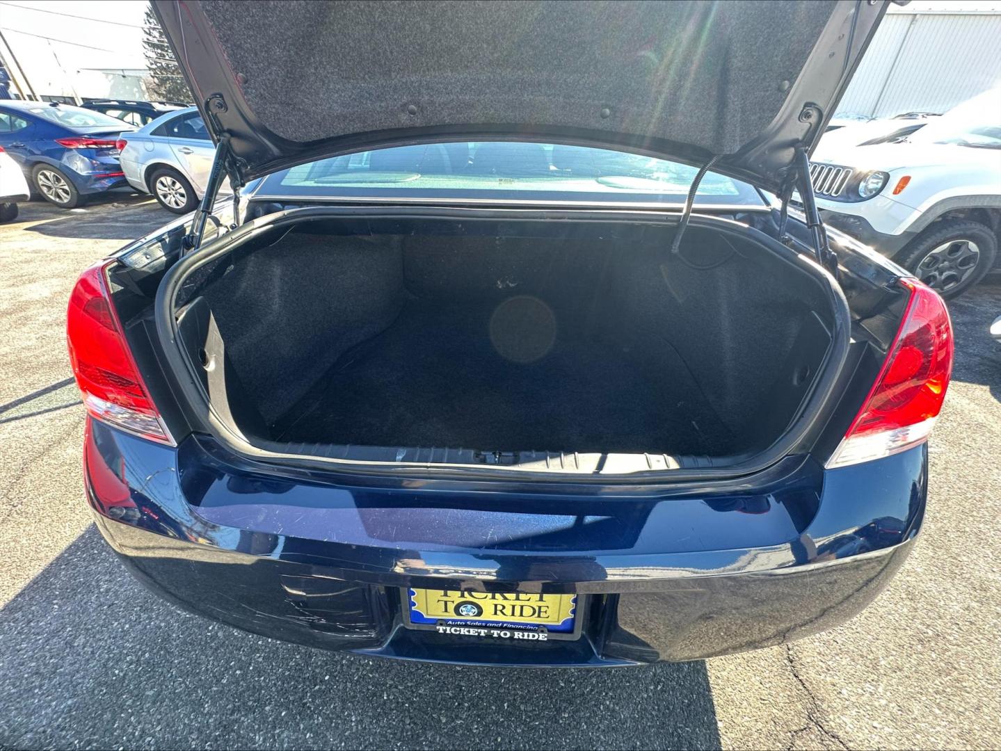 2011 BLUE Chevrolet Impala LT (2G1WG5EKXB1) with an 3.5L V6 OHV 16V FFV engine, 4-Speed Automatic transmission, located at 1254 Manheim Pike, Lancaster, PA, 17601, (717) 393-9133, 40.062870, -76.323273 - Photo#10