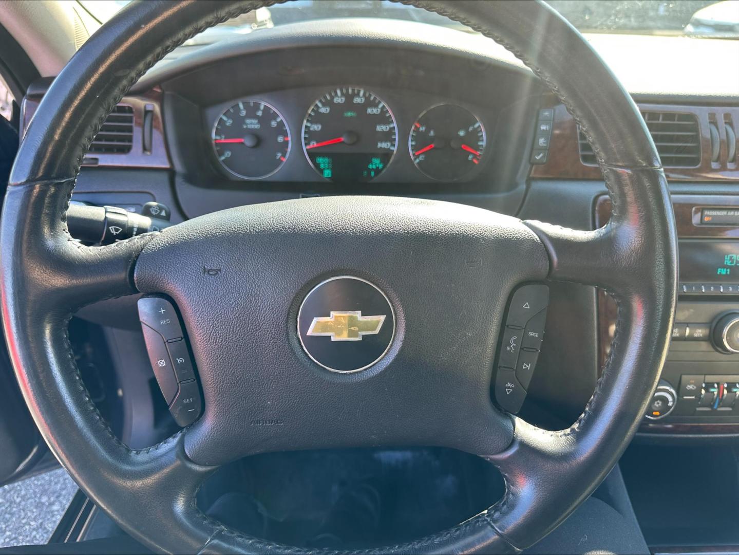 2011 BLUE Chevrolet Impala LT (2G1WG5EKXB1) with an 3.5L V6 OHV 16V FFV engine, 4-Speed Automatic transmission, located at 1254 Manheim Pike, Lancaster, PA, 17601, (717) 393-9133, 40.062870, -76.323273 - Photo#11