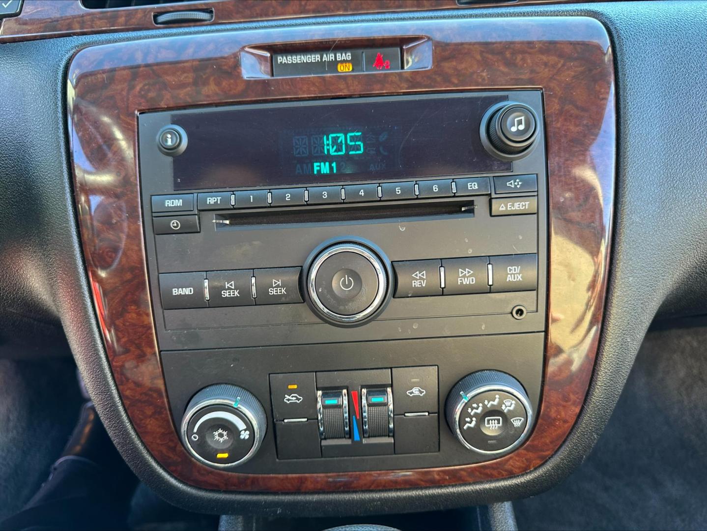 2011 BLUE Chevrolet Impala LT (2G1WG5EKXB1) with an 3.5L V6 OHV 16V FFV engine, 4-Speed Automatic transmission, located at 1254 Manheim Pike, Lancaster, PA, 17601, (717) 393-9133, 40.062870, -76.323273 - Photo#15