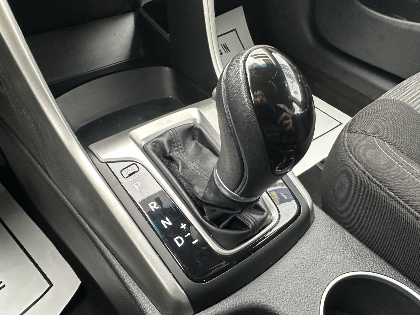 2017 RED Hyundai Elantra GT M/T (KMHD35LH6HU) with an 2.0L L4 16V DOHC engine, 6M transmission, located at 1254 Manheim Pike, Lancaster, PA, 17601, (717) 393-9133, 40.062870, -76.323273 - Photo#17