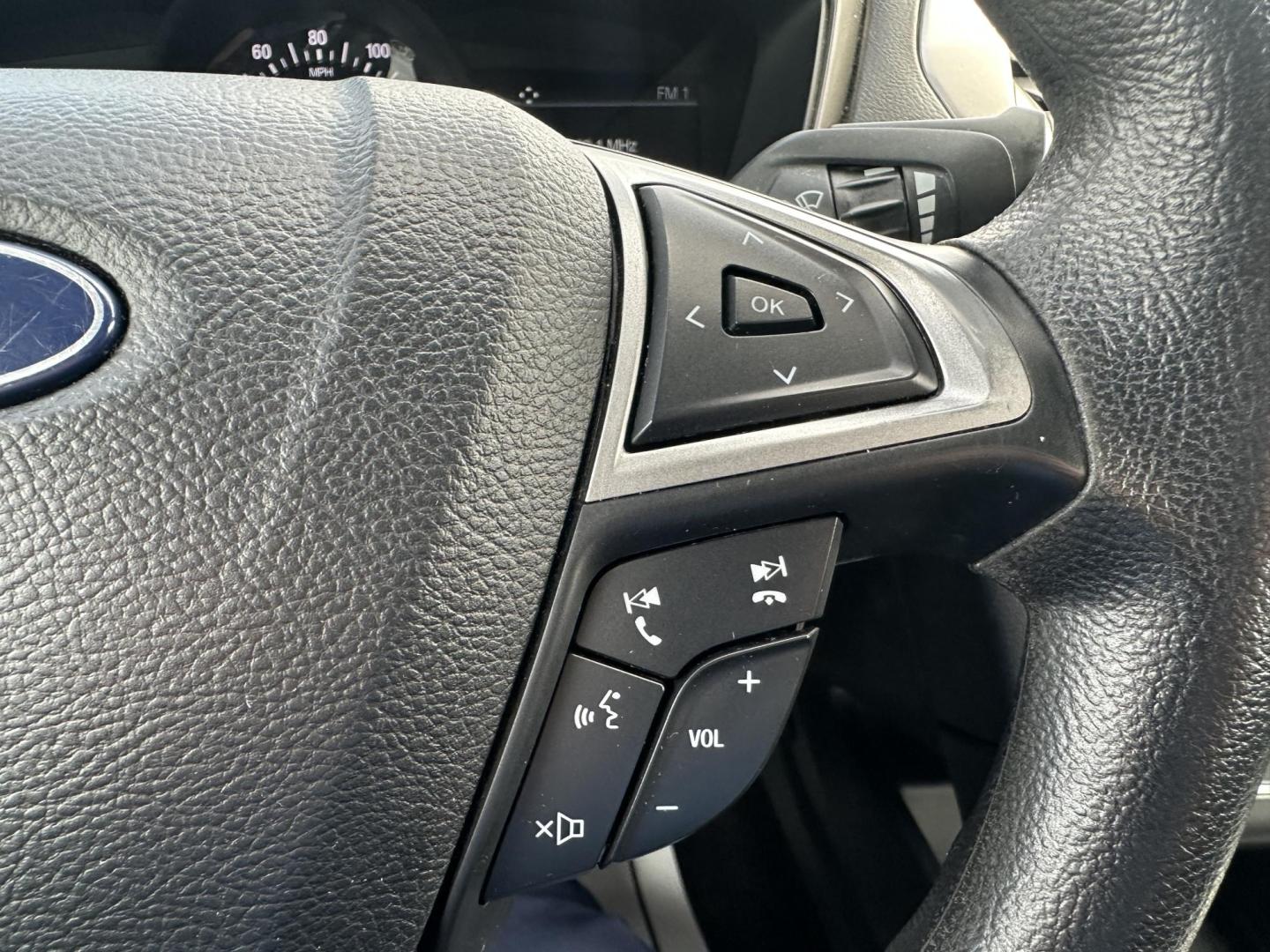 2018 BLUE Ford Fusion SE (3FA6P0H73JR) with an 2.5L L4 DOHC 16V engine, 6A transmission, located at 1254 Manheim Pike, Lancaster, PA, 17601, (717) 393-9133, 40.062870, -76.323273 - Stylish, comfortable, and built for everyday driving, this 2018 Ford Fusion SE delivers the perfect balance of performance, technology, and reliability. With its sleek exterior design and smooth handling, the Fusion stands out as a sedan that feels both refined and fun to drive. Inside, you’ll - Photo#15
