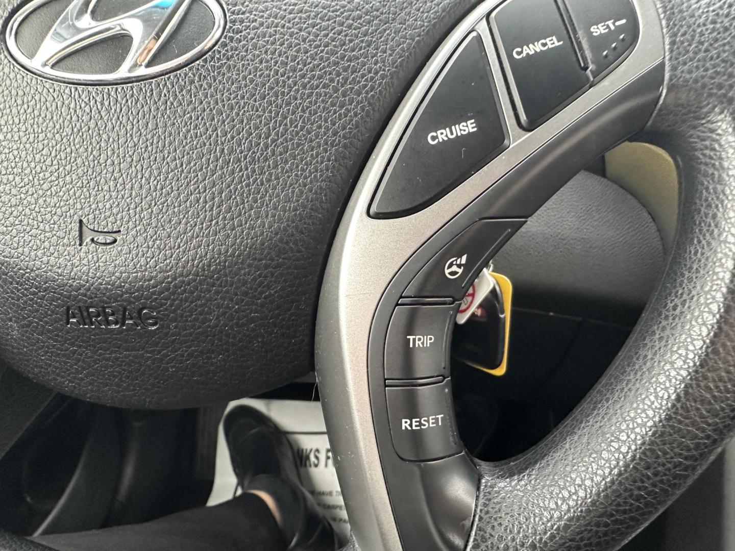 2016 SILVER Hyundai Elantra GT A/T (KMHD35LH9GU) with an 2.0L L4 16V DOHC engine, 6A transmission, located at 1254 Manheim Pike, Lancaster, PA, 17601, (717) 393-9133, 40.062870, -76.323273 - Photo#15