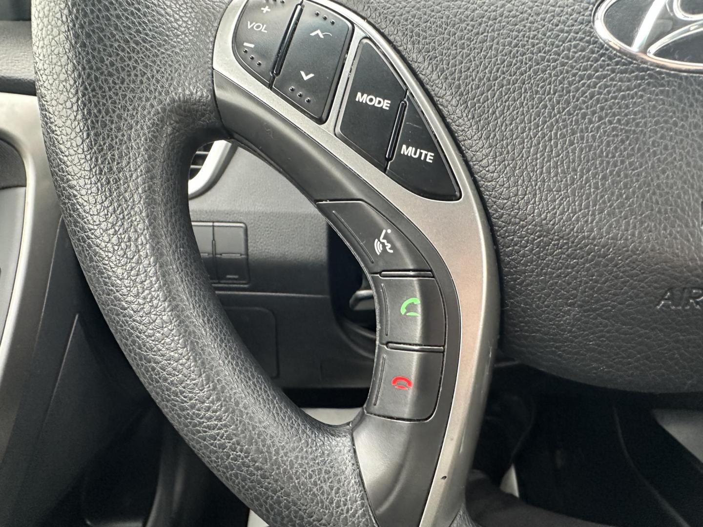 2016 SILVER Hyundai Elantra GT A/T (KMHD35LH9GU) with an 2.0L L4 16V DOHC engine, 6A transmission, located at 1254 Manheim Pike, Lancaster, PA, 17601, (717) 393-9133, 40.062870, -76.323273 - Photo#16