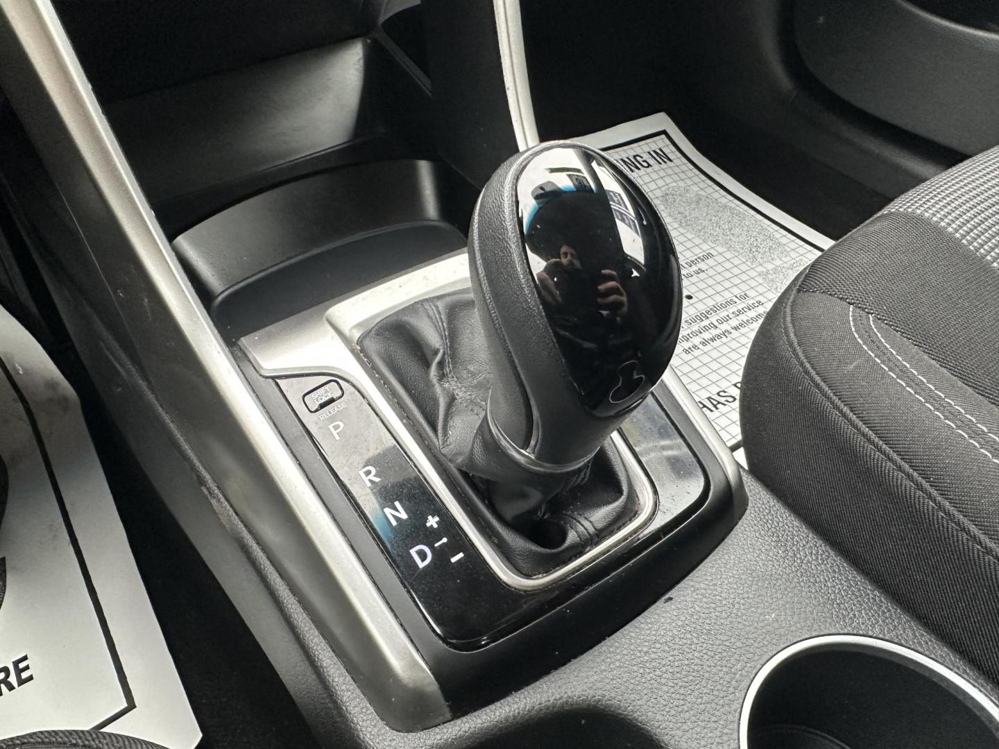 2016 SILVER Hyundai Elantra GT A/T (KMHD35LH9GU) with an 2.0L L4 16V DOHC engine, 6A transmission, located at 1254 Manheim Pike, Lancaster, PA, 17601, (717) 393-9133, 40.062870, -76.323273 - Photo#17