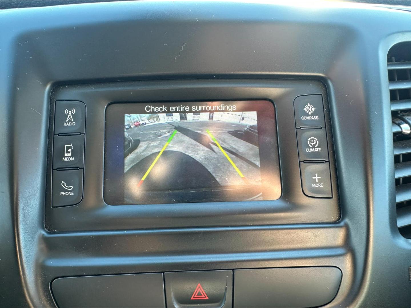 2015 BLACK Chrysler 200 Limited (1C3CCCAG2FN) with an 3.6L V6 DOHC 24V FFV engine, 9-Speed Automatic transmission, located at 1254 Manheim Pike, Lancaster, PA, 17601, (717) 393-9133, 40.062870, -76.323273 - Photo#14