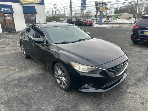 2014 Mazda Mazda6 i Grand Touring
