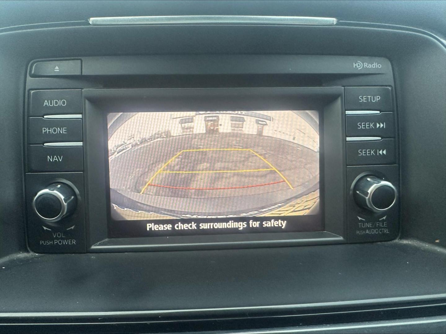 2014 BLACK Mazda Mazda6 i Grand Touring (JM1GJ1W52E1) with an 2.5L L4 DOHC 16V engine, 6-Speed Automatic transmission, located at 1254 Manheim Pike, Lancaster, PA, 17601, (717) 393-9133, 40.062870, -76.323273 - Photo#15