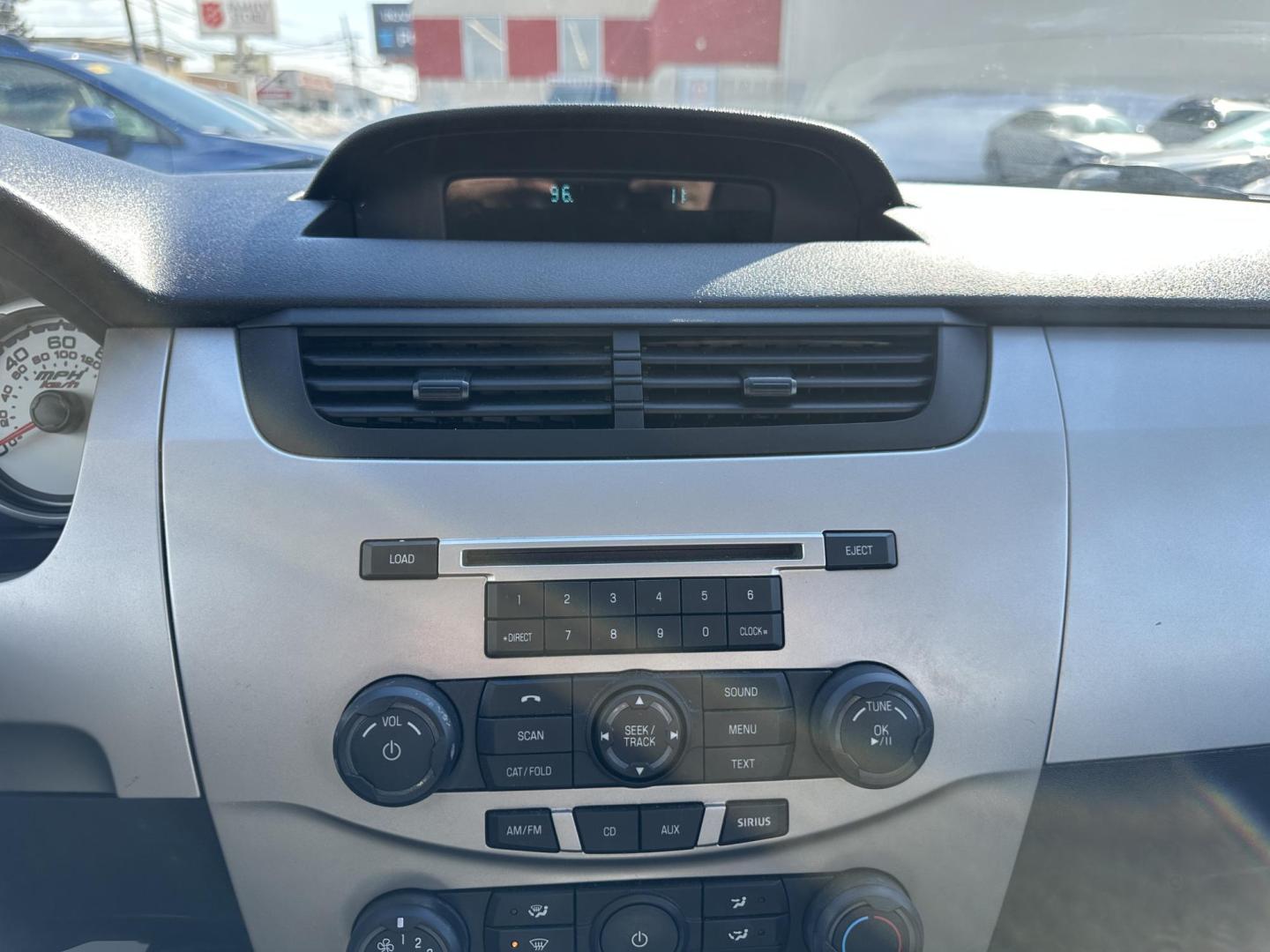 2011 SILVER Ford Focus SES Sedan (1FAHP3GNXBW) with an 2.0L L4 DOHC 16V engine, located at 1254 Manheim Pike, Lancaster, PA, 17601, (717) 393-9133, 40.062870, -76.323273 - Photo#17