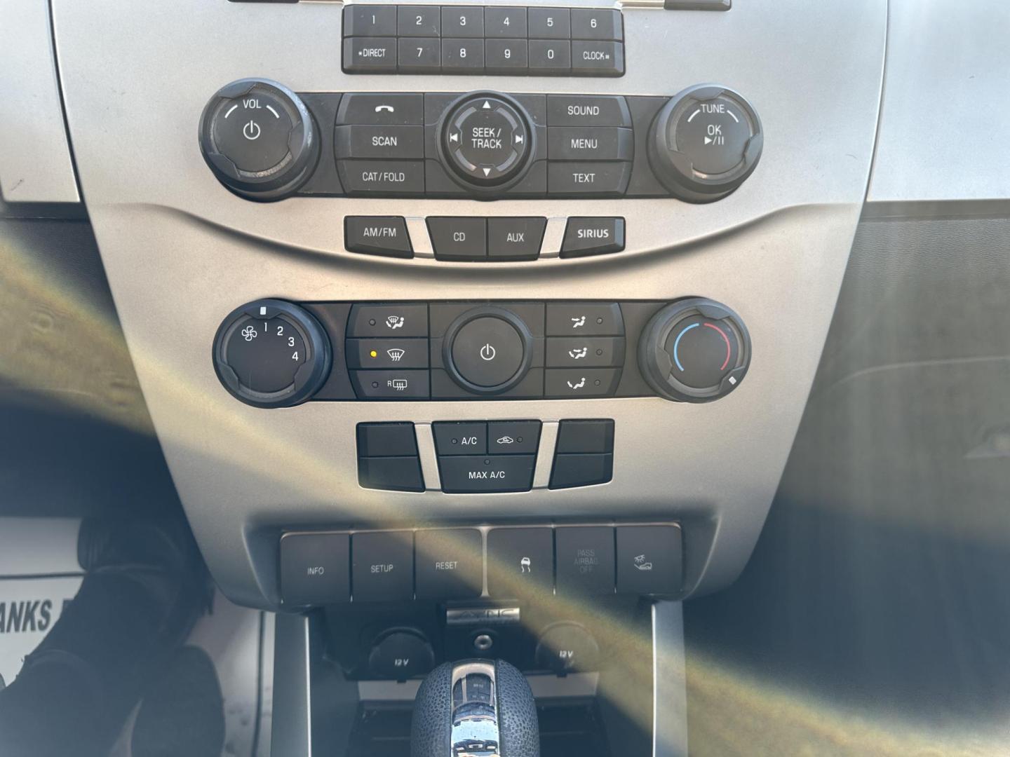 2011 SILVER Ford Focus SES Sedan (1FAHP3GNXBW) with an 2.0L L4 DOHC 16V engine, located at 1254 Manheim Pike, Lancaster, PA, 17601, (717) 393-9133, 40.062870, -76.323273 - Photo#16