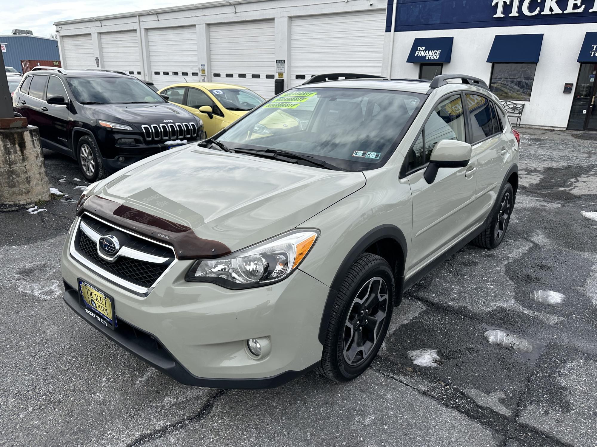 photo of 2013 Subaru XV Crosstrek 2.0 Premium