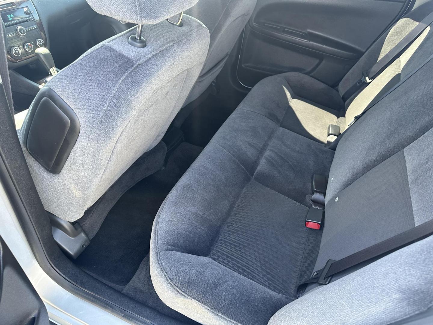 2014 SILVER Chevrolet Impala LS (2G1WA5E31E1) with an 3.6L V6 DOHC 16V FFV engine, 6-Speed Automatic transmission, located at 1254 Manheim Pike, Lancaster, PA, 17601, (717) 393-9133, 40.062870, -76.323273 - Photo#7