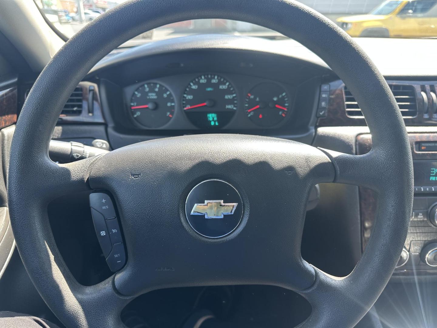 2014 SILVER Chevrolet Impala LS (2G1WA5E31E1) with an 3.6L V6 DOHC 16V FFV engine, 6-Speed Automatic transmission, located at 1254 Manheim Pike, Lancaster, PA, 17601, (717) 393-9133, 40.062870, -76.323273 - Photo#11