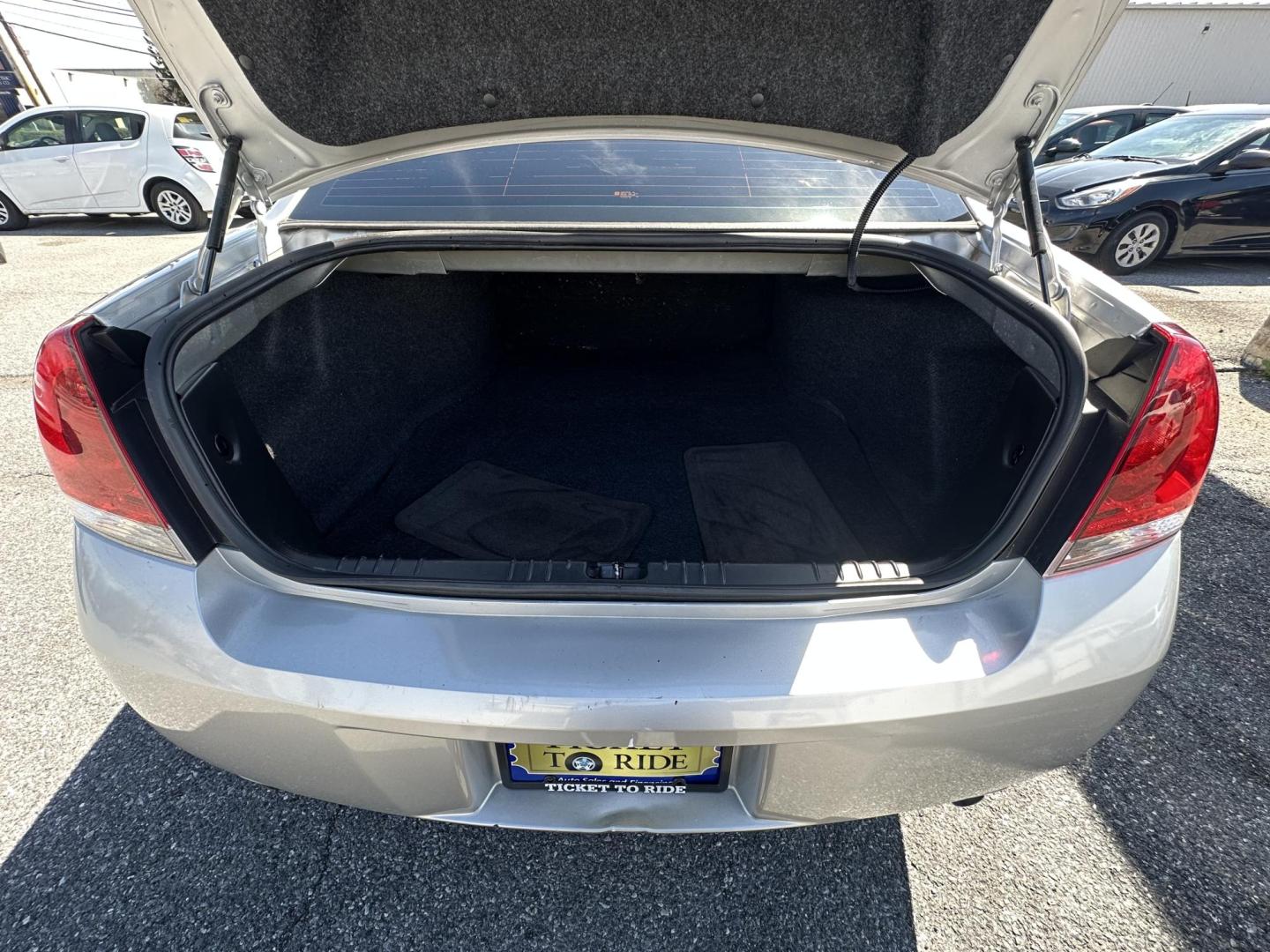 2014 SILVER Chevrolet Impala LS (2G1WA5E31E1) with an 3.6L V6 DOHC 16V FFV engine, 6-Speed Automatic transmission, located at 1254 Manheim Pike, Lancaster, PA, 17601, (717) 393-9133, 40.062870, -76.323273 - Photo#12