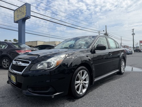 2014 Subaru Legacy 2.5i Premium