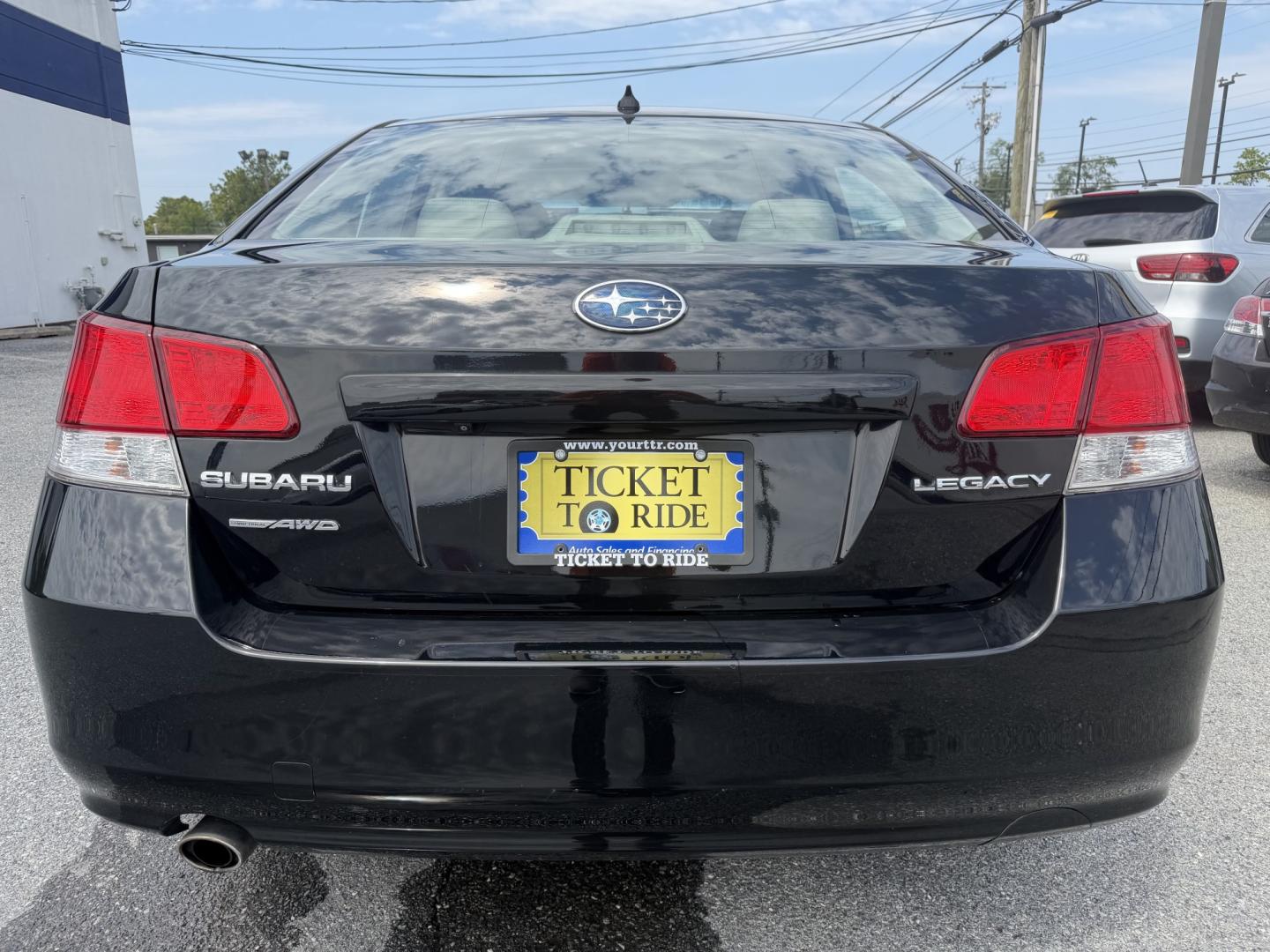 2014 BLACK Subaru Legacy 2.5i Premium (4S3BMCD67E3) with an 2.5L H4 SOHC 16V engine, Continuously Variable Transmission transmission, located at 1254 Manheim Pike, Lancaster, PA, 17601, (717) 393-9133, 40.062870, -76.323273- Photo#2