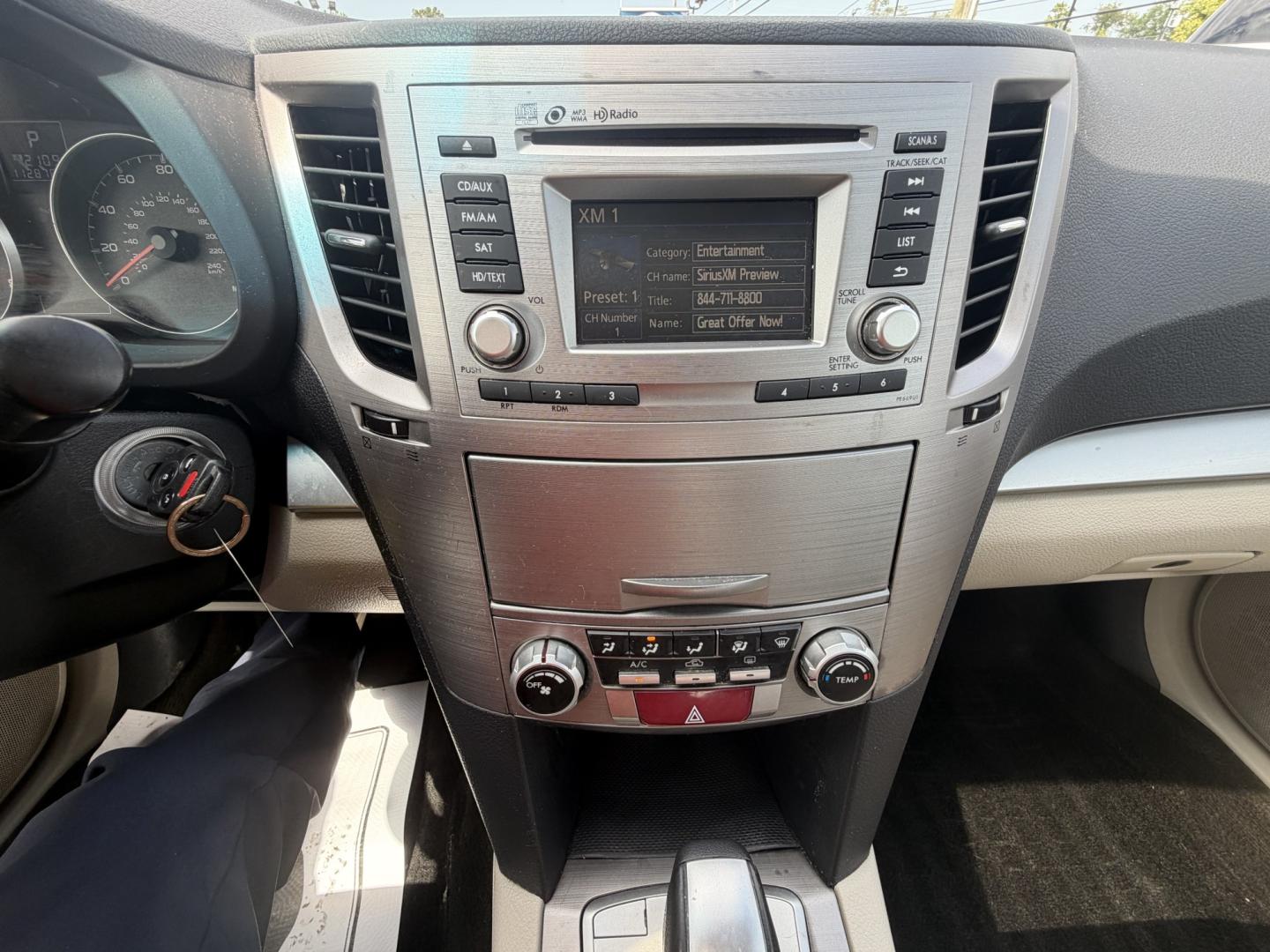 2014 BLACK Subaru Legacy 2.5i Premium (4S3BMCD67E3) with an 2.5L H4 SOHC 16V engine, Continuously Variable Transmission transmission, located at 1254 Manheim Pike, Lancaster, PA, 17601, (717) 393-9133, 40.062870, -76.323273- Photo#7