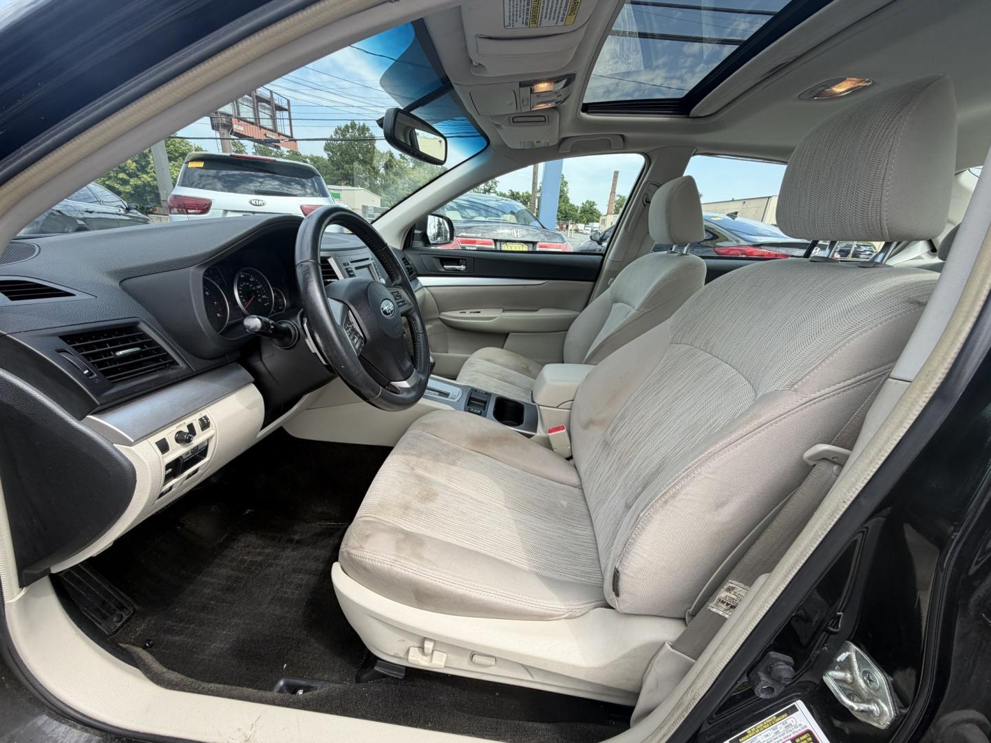 2014 BLACK Subaru Legacy 2.5i Premium (4S3BMCD67E3) with an 2.5L H4 SOHC 16V engine, Continuously Variable Transmission transmission, located at 1254 Manheim Pike, Lancaster, PA, 17601, (717) 393-9133, 40.062870, -76.323273- Photo#10
