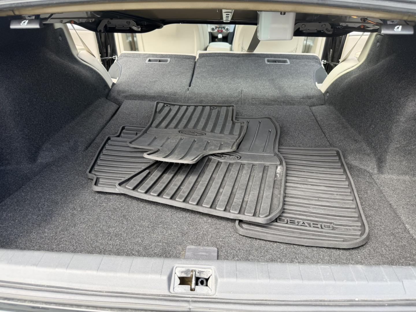 2014 BLACK Subaru Legacy 2.5i Premium (4S3BMCD67E3) with an 2.5L H4 SOHC 16V engine, Continuously Variable Transmission transmission, located at 1254 Manheim Pike, Lancaster, PA, 17601, (717) 393-9133, 40.062870, -76.323273- Photo#13