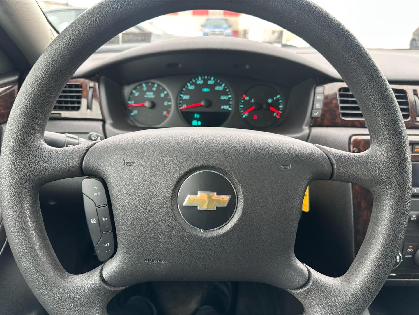 2015 WHITE Chevrolet Impala Limited LS (2G1WA5E33F1) with an 3.6L V6 DOHC 16V FFV engine, 6-Speed Automatic transmission, located at 1254 Manheim Pike, Lancaster, PA, 17601, (717) 393-9133, 40.062870, -76.323273 - Photo#11