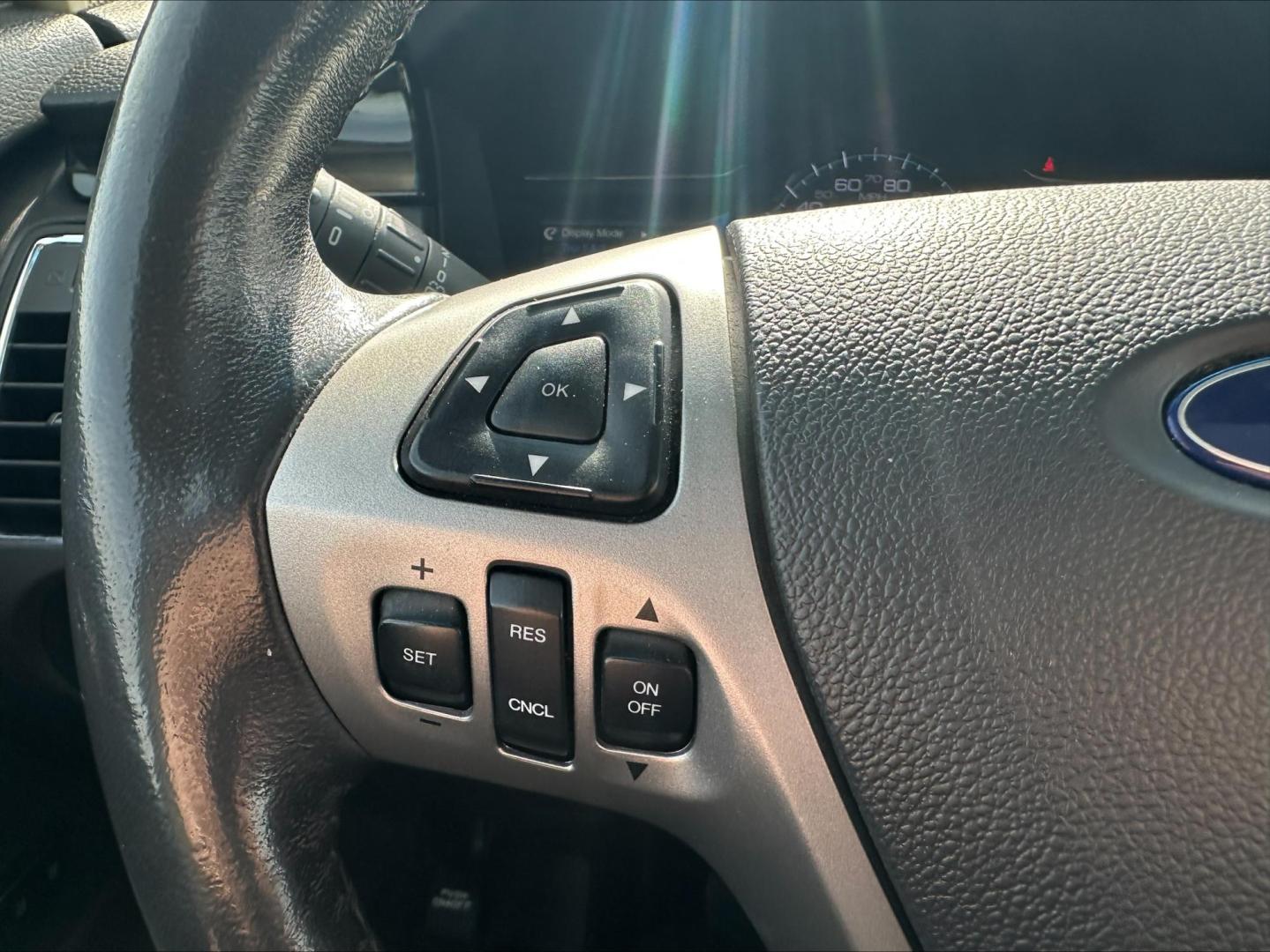 2013 BLACK Ford Flex SEL AWD (2FMHK6C81DB) with an 3.5L V6 DOHC 24V engine, 6-Speed Automatic Overdrive transmission, located at 1254 Manheim Pike, Lancaster, PA, 17601, (717) 393-9133, 40.062870, -76.323273 - Photo#13