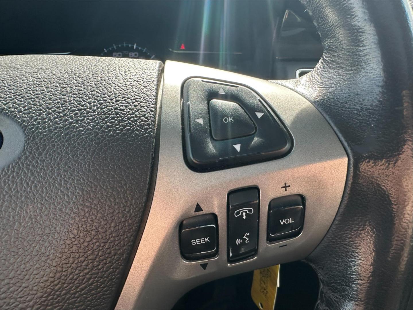 2013 BLACK Ford Flex SEL AWD (2FMHK6C81DB) with an 3.5L V6 DOHC 24V engine, 6-Speed Automatic Overdrive transmission, located at 1254 Manheim Pike, Lancaster, PA, 17601, (717) 393-9133, 40.062870, -76.323273 - Photo#14