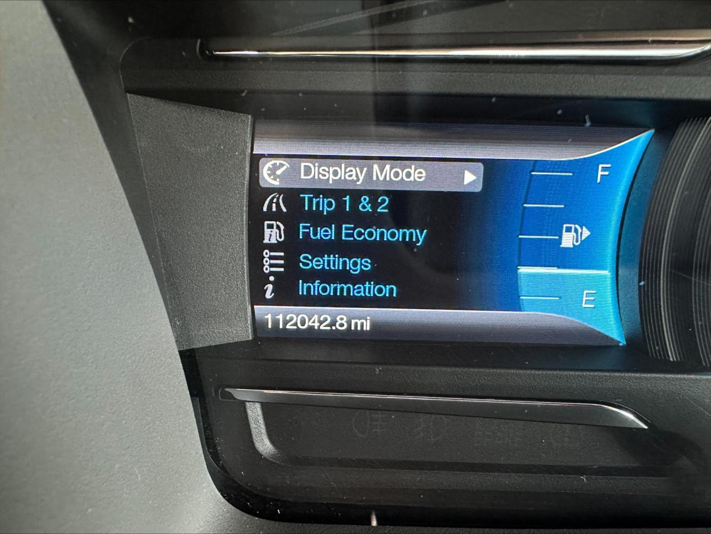 2013 BLACK Ford Flex SEL AWD (2FMHK6C81DB) with an 3.5L V6 DOHC 24V engine, 6-Speed Automatic Overdrive transmission, located at 1254 Manheim Pike, Lancaster, PA, 17601, (717) 393-9133, 40.062870, -76.323273 - Photo#15