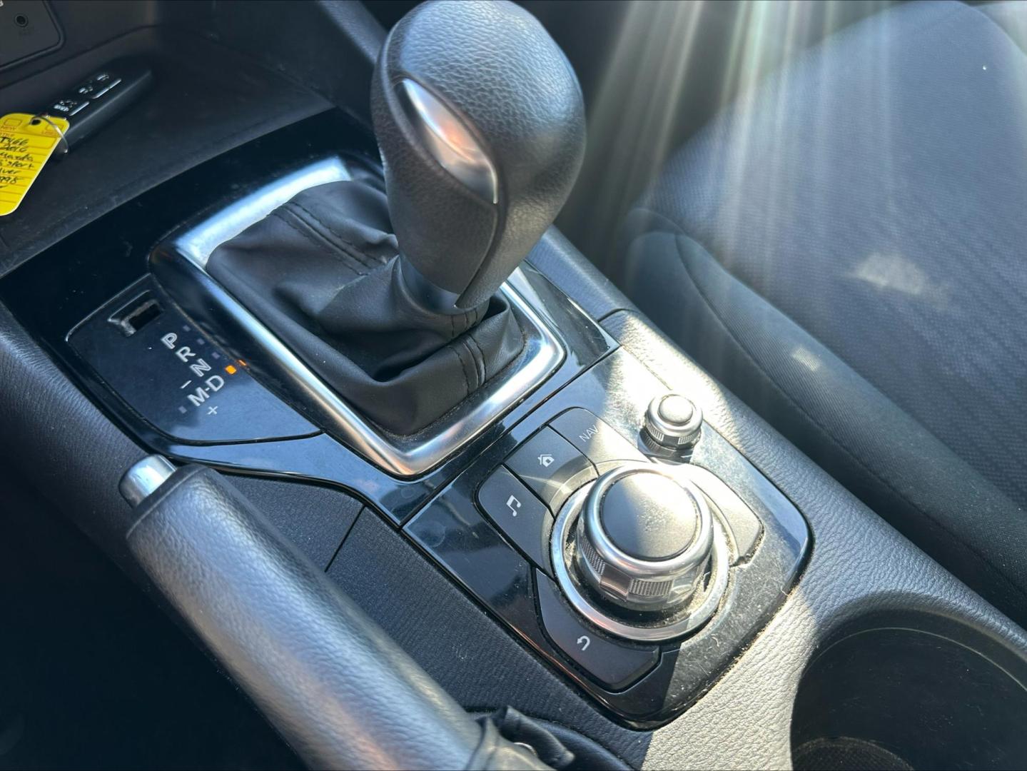 2016 SILVER Mazda MAZDA3 i Sport AT 4-Door (JM1BM1T73G1) with an 2.0L L4 DOHC 16V engine, 6A transmission, located at 1254 Manheim Pike, Lancaster, PA, 17601, (717) 393-9133, 40.062870, -76.323273 - Photo#19