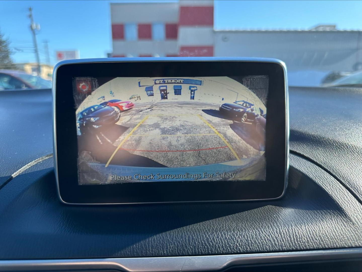 2016 SILVER Mazda MAZDA3 i Sport AT 4-Door (JM1BM1T73G1) with an 2.0L L4 DOHC 16V engine, 6A transmission, located at 1254 Manheim Pike, Lancaster, PA, 17601, (717) 393-9133, 40.062870, -76.323273 - Photo#18