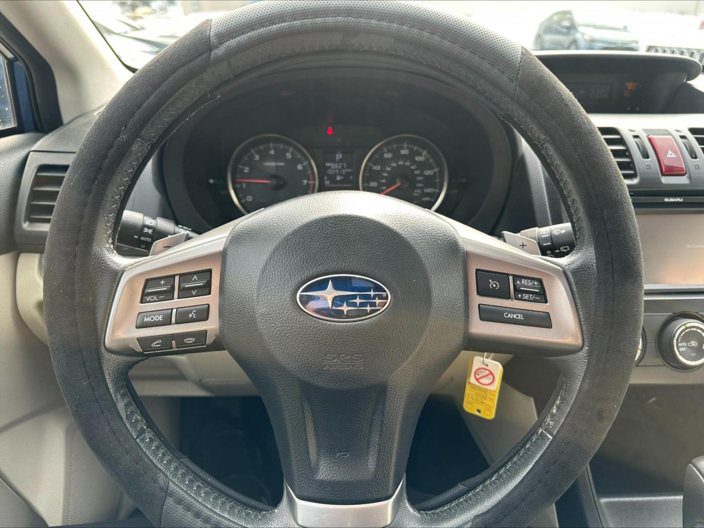 2014 BLUE Subaru XV Crosstrek 2.0 Limited (JF2GPAKC8E8) with an 2.0L L4 DOHC 16V engine, Continuously Variable Transmission transmission, located at 1254 Manheim Pike, Lancaster, PA, 17601, (717) 393-9133, 40.062870, -76.323273 - Photo#11
